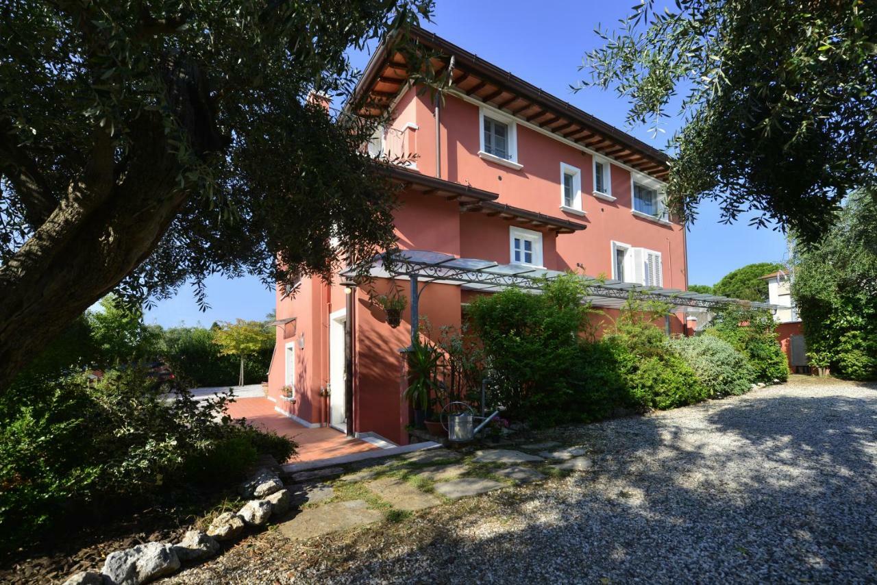 In Versilia Серавецца Экстерьер фото